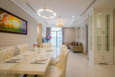 Monarque Suite Saigon - Vinhomes Central Park, Landmark 81 & City Grand Park – Fotos 7