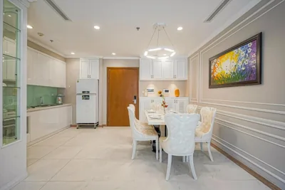 Monarque Suite Saigon - Vinhomes Central Park, Landmark 81 & City Grand Park – Fotos 9