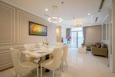 Monarque Suite Saigon - Vinhomes Central Park, Landmark 81 & City Grand Park – Fotos 10