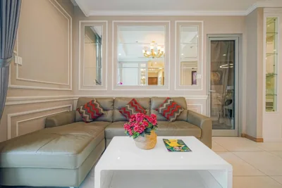 Monarque Suite Saigon - Vinhomes Central Park, Landmark 81 & City Grand Park – Fotos 11