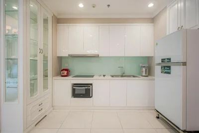 Monarque Suite Saigon - Vinhomes Central Park, Landmark 81 & City Grand Park – Fotos 12