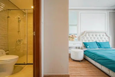 Monarque Suite Saigon - Vinhomes Central Park, Landmark 81 & City Grand Park – Fotos 13