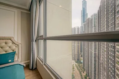 Monarque Suite Saigon - Vinhomes Central Park, Landmark 81 & City Grand Park – Fotos 15